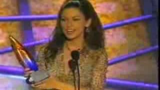 Shania Twain - at Flameworthy Awards