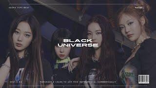 Aespa x Blackpink Type Beat - Black Universe