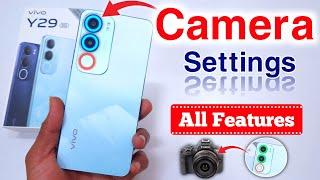 Vivo Y29 5G Camera Settings | Best Vivo Y29 5G Camera Settings for PERFECT Photos!