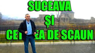 Descoperă Suceava: Istoria Orașului cu un Expert!