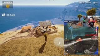  [Re-Stream] PUBG Vietnam Series - Vòng Chung Kết (Final Day).