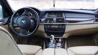 BMW X5 E70. Затраты за 5 лет владения.