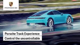 Porsche Track Experience: Feel the G-Force