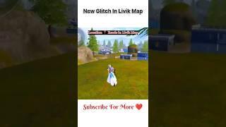 New Glitch Found In Livik Map  #bgmi #bgmitipsandtricks #pubgmobile #glitch #princeshotsshorts