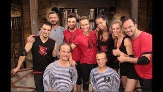 Fort Boyard du 29/07/2017 - Equipe CYRIL FÉRAUD - (Meilleurs moments) - FULL HD