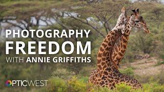 Freedom in Photography: Using Photojournalism for a Cause | Annie Griffiths | #BHOPTIC