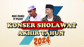 Live : Konser Sholawat Akhir Tahun 2024