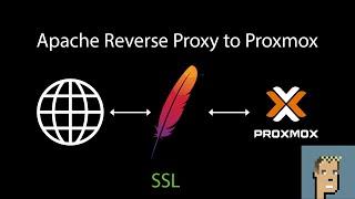 Apache Reverse Proxy to Proxmox... yes please!