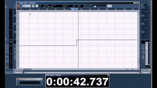 Time Signature Change in Nuendo