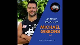 #6 Most Relevant: Michael Gibbons