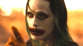 Endlich Verstehen Wir Die Joker-Szene Im Snyder Cut
