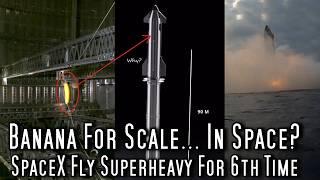 SpaceX Fail To Repeat Booster Catch, But Starship Shows New Tricks - IFT6 Post Flight Review