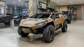 Most Amazing Military Vehicles