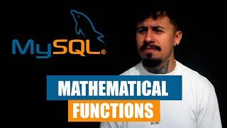 MATHEMATICAL FUNCTIONS - MySQL Full Course - Lesson 10 | Felipe Matos