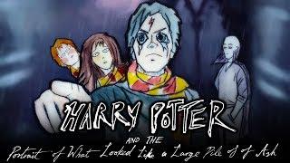 Harry Potter and the Portrait of What Looked like a Large Pile of Ash – ANIMATION