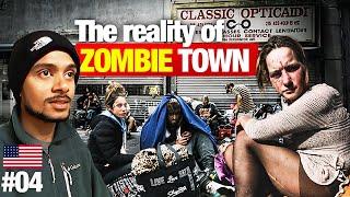 How is Zombie Town of America 