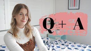 Q&A | PATREON, SEXY LINGERIE, ISOLATION