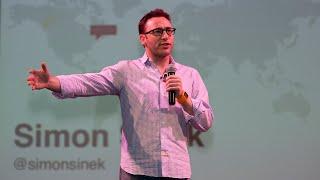 Simon Sinek - Love Your Work - from CreativeMornings