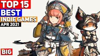 Top 15 Best Indie Games – April 2021