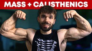 The Best Way to Build Muscle with Calisthenics