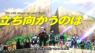 My Hero Academia - HEROES RISING Trailer - Official PV 2「English Subbed」