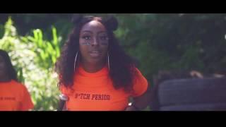 DJ SoSo SeRz feat  Rari Blaze & Juicy B*tch Periodt(Official Music Video)