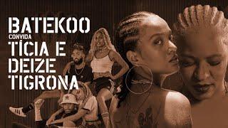 Batekoo convida Ticia & Deize Tigrona | AFROPUNK BAHIA 2021