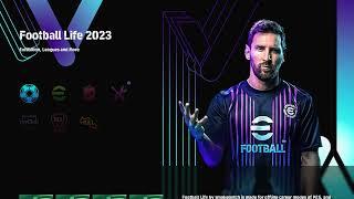 REVIEW GRAPHIC MENU EFOOTBALL 2024  [PES2021] - COMPATIBLE FOR ALL PATCH