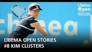 Libéma Open Stories #8: Kim Clijsters