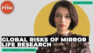 Scientists warn of unprecedented, dangerous mirror life research