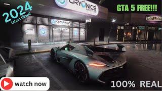 how to download gta5 free for pc 2024 || Epic games || TECH MUHIB.