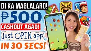 FREE ₱500 GCASH: DI KA MAGLALARO! Cashout Agad OPEN mo lang ang APP in 30 SECONDS! NO NEED INVITES!