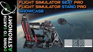 Awesome Sim Cockpit.... But it could be better | Flight Simulator Seat / Stand Pro.