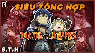 Phim hoạt hình bắt trẻ con đi tìm mẹ bằng cách chơi đồ | Siêu tổng hợp: Made in Abyss