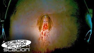 The Big Fat Breeding Alien Explodes | Slither | Science Fiction Station