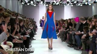 Christian Dior - Fashion show - automne hiver 2014 2015