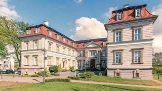 Hotel Schloss Neustadt - Glewe, Neustadt-Glewe, Germany