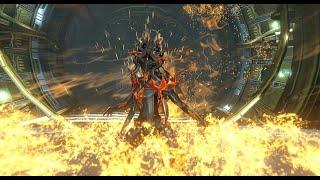 Warframe: Ember inferno nuke build