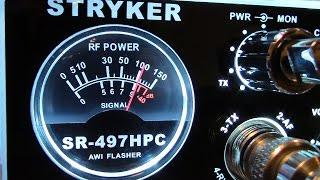 Stryker 497 HPC