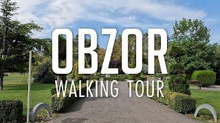 Obzor Beach & Town | Walking Tour