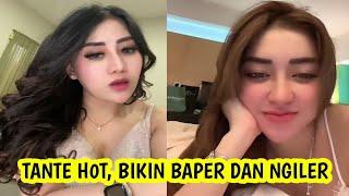 BIKIN BAPER DENGAN TANTE, TANTE H0T TIKTOK VIRAL | Part 3