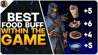 Enshrouded Best BUFF's EVERYTHING YOU NEED TO KNOW | Rested Buff, Food Buff, Item Buff in Enshrouded