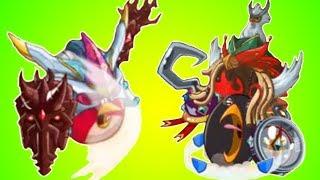 PvP Ranked Arena Battle! Angry Birds Epic Gameplay - Pgdp Part 342