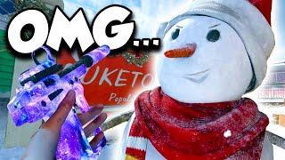 Black Ops 6 NUKETOWN HOLIDAY EASTER EGG is INSANE!