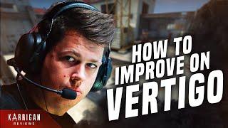 STOP DOING THIS! Vertigo tips & tricks - Karrigan Reviews #15 CS:GO