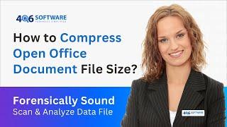 Learn How to Compress Open Office Documents File Size?