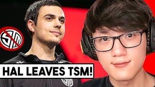 iiTzTimmy Reacts to ImperialHal Leaving TSM...