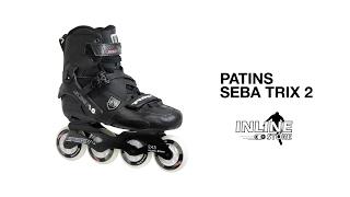 Patins Seba TRIX 2 - Inline Store