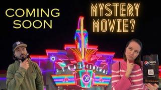 Mystery Movie Monday At Our Regal Cinemas - $1 Movies??