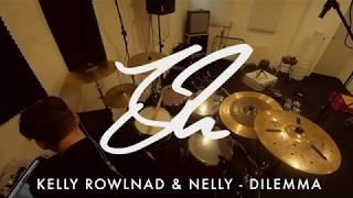 Kelly Rowland & Nelly - Dilemma - Drumcover